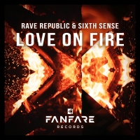 Love On Fire (Single)