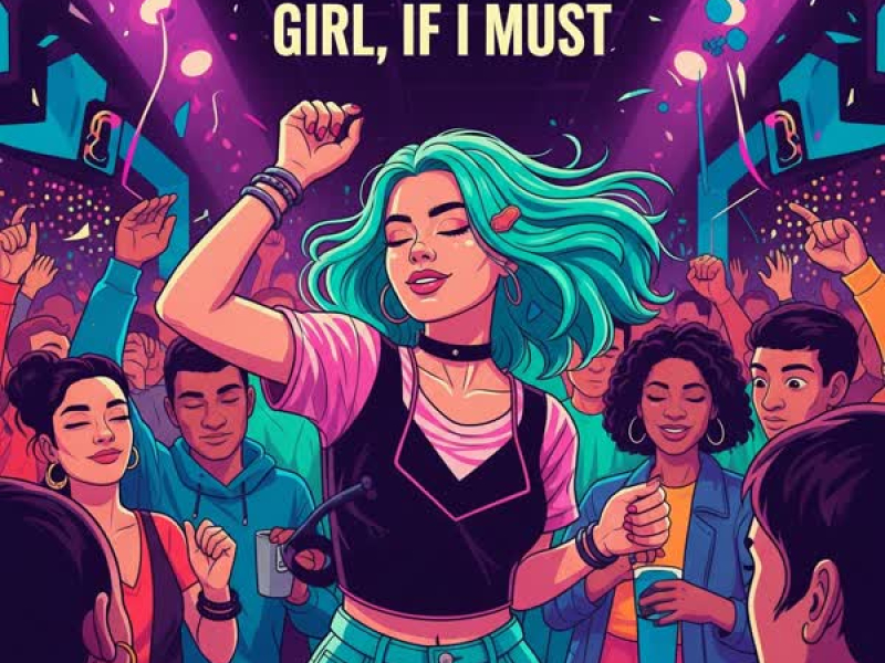 Girl, If I Must (feat. Bryson Tiller) (Single)