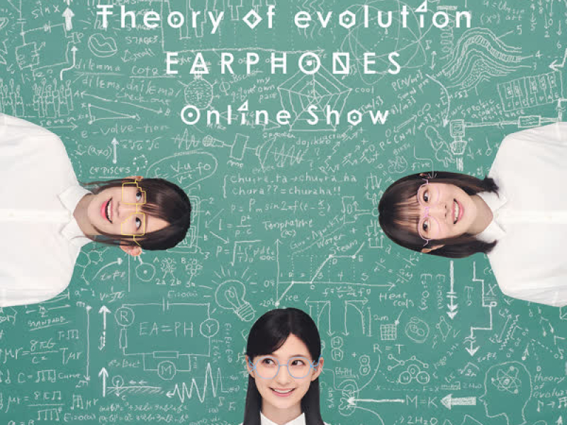 Katsubou no Dilemma (Theory of Evolution Online Show Ver.) (Single)