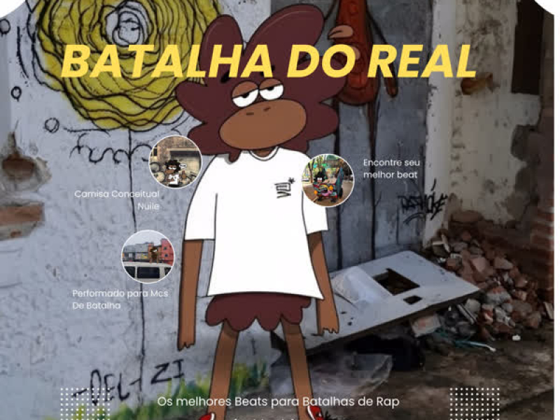 Batalha do Real Beats (EP)