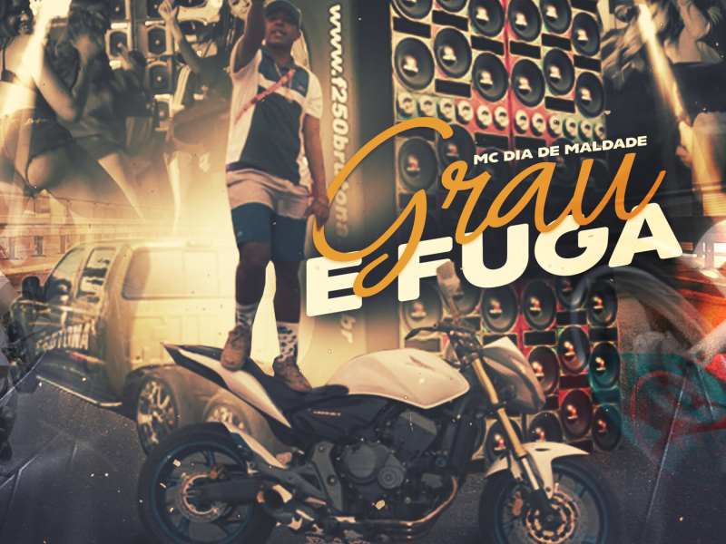 Grau e Fuga (Single)