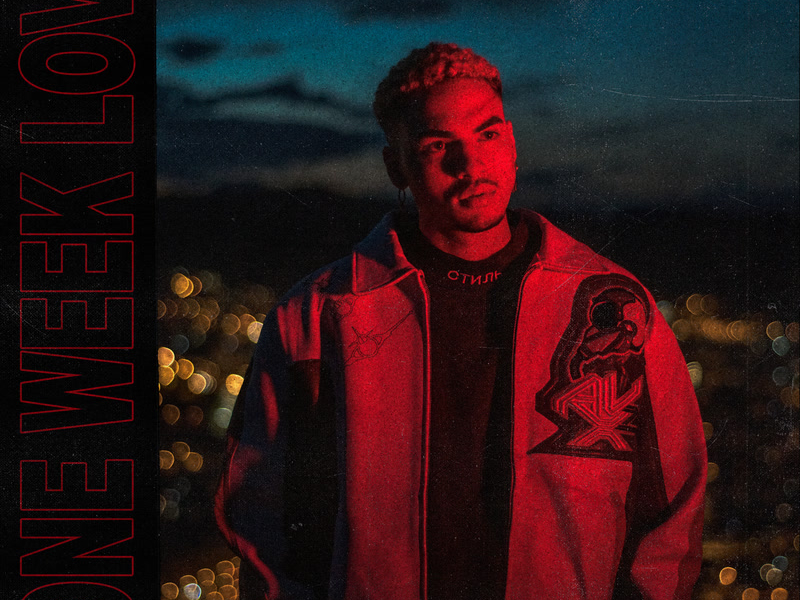 One Week Love (Single)