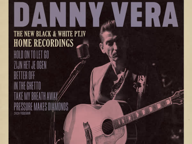 The New Black and White, Pt. IV: Home Recordings