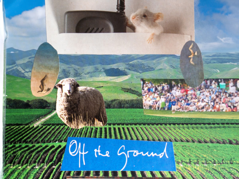 Offtheground (Single)