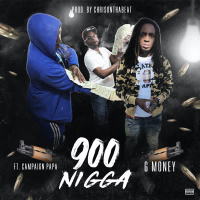 900 Nigga (Single)