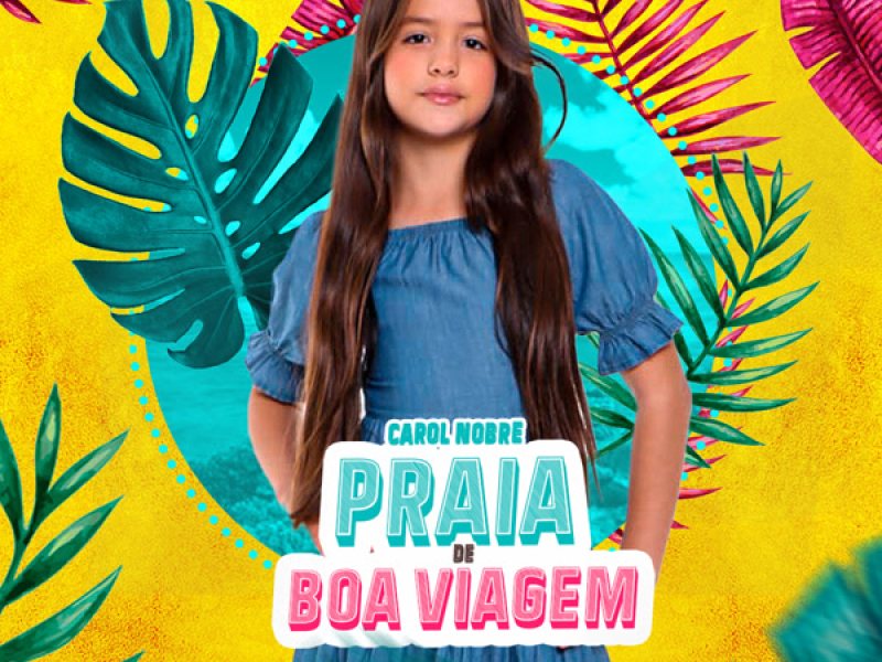Praia de boa viagem (Single)