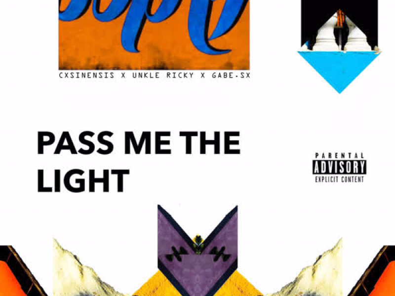 Pass Me the Light (Single)