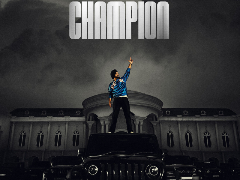 Champion (Single)