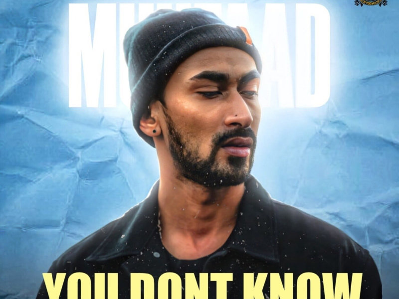 You Dont Know (Single)