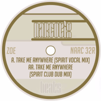 Take Me Anywhere (Spirit Remixes) (EP)