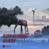 jejak seorang lelucky (Cover) (Single)