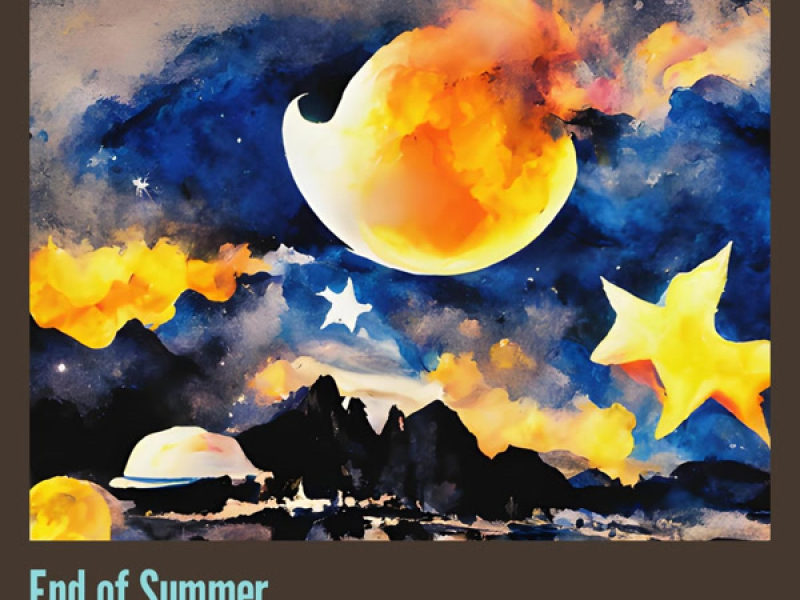 End of Summer Jazz (Single)