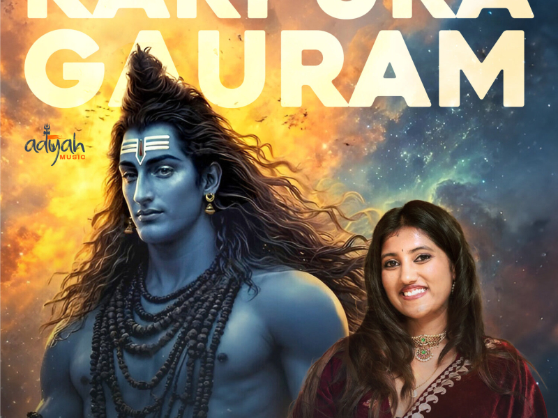 Karpura Gauram (Single)