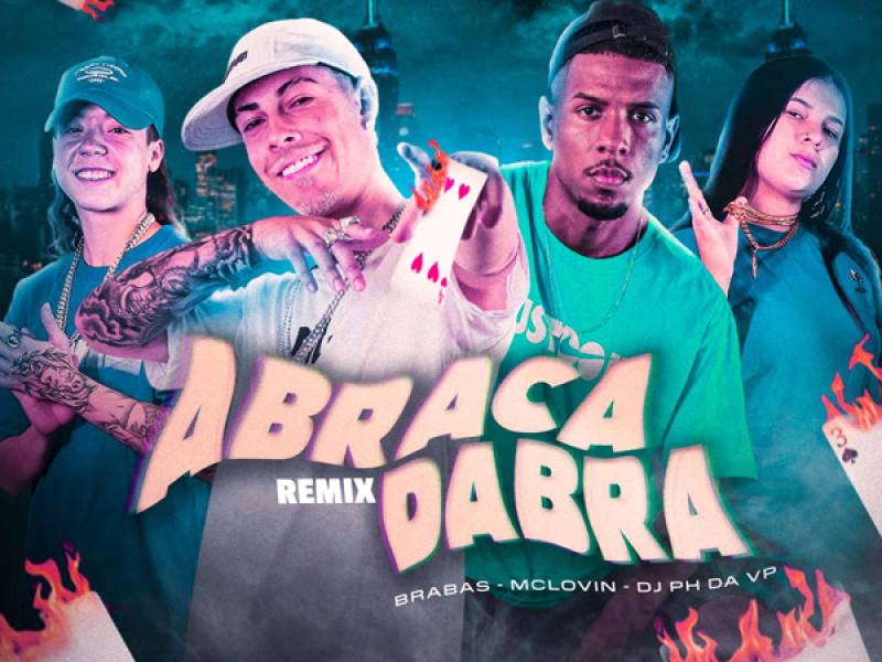 Abracadabra (Remix) (Single)