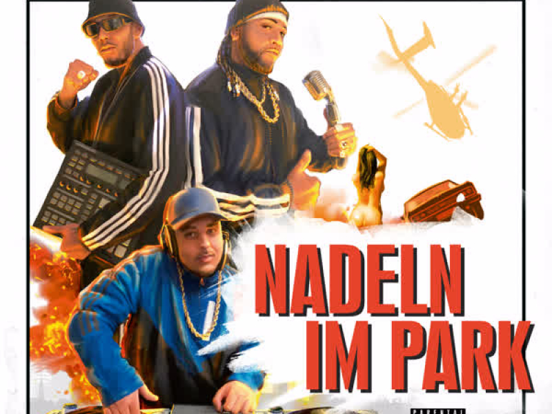 Nadeln im Park (Single)