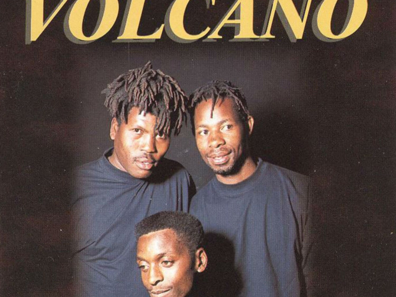 The Very Best of Volcano