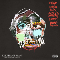 Elephant Man (feat. Heem B$F & Rome Streetz) (Single)