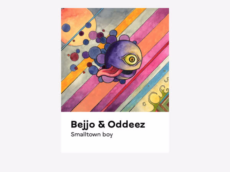 Smalltown Boy (Single)