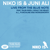 Live From The Blue Note (Single)