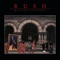 Moving Pictures (2011 Remaster)