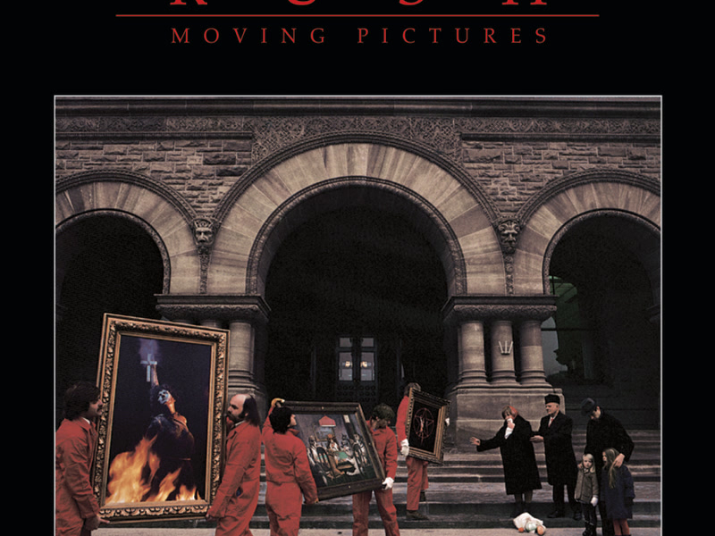 Moving Pictures (2011 Remaster)