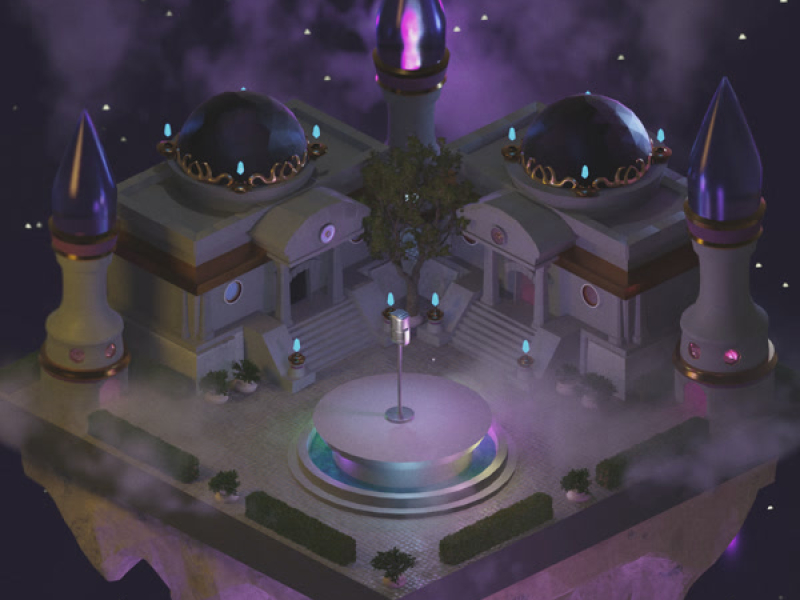 New Dalaran (from 