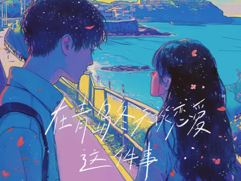 在青岛冬天谈恋爱这件事 (Single)