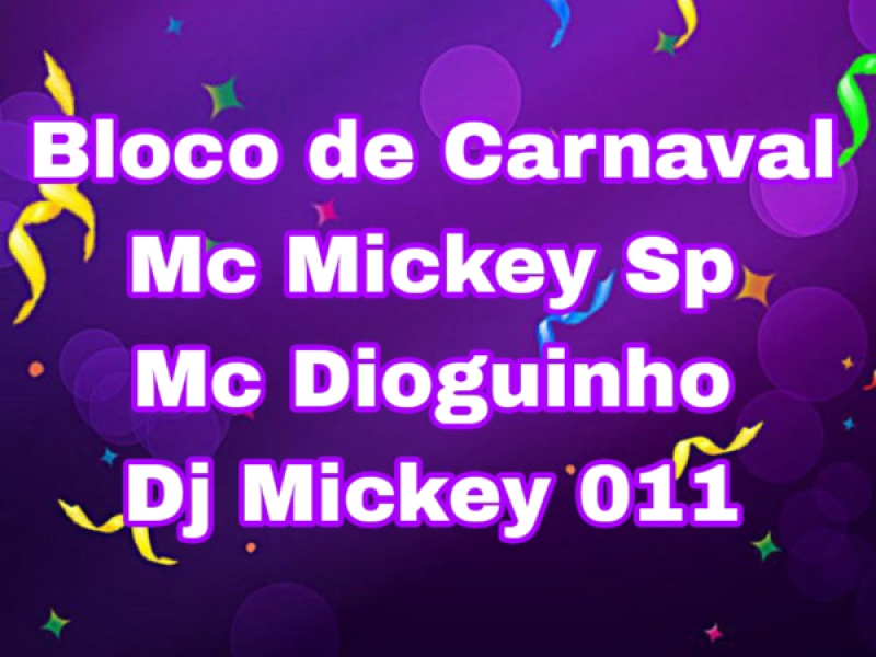 Bloco de Carnaval (Single)