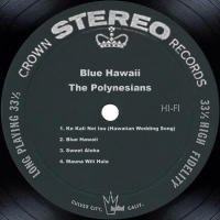 More Blue Hawaii