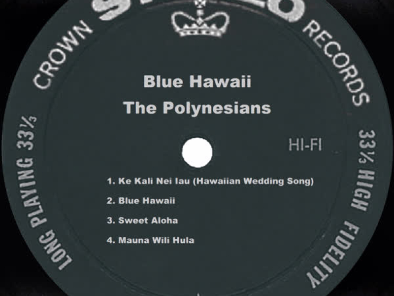 More Blue Hawaii