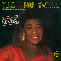 Ella In Hollywood (Live At The Crescendo)