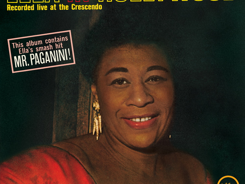 Ella In Hollywood (Live At The Crescendo)