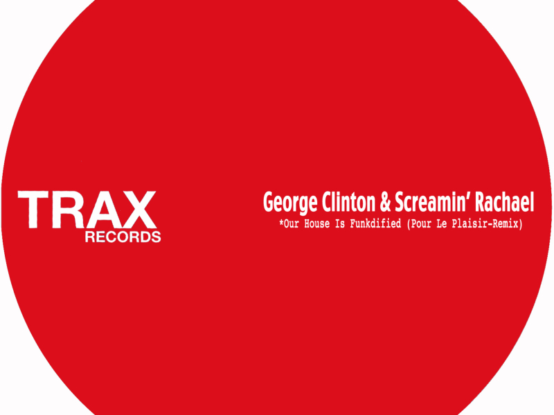 Our House Is Funkdified (Pour Le Plaisir Remix) (Single)
