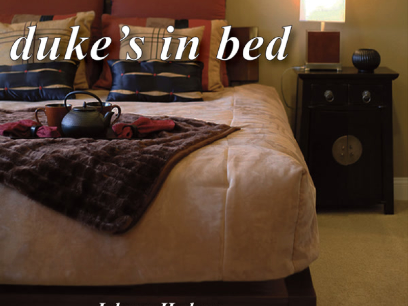 Duke's in Bed