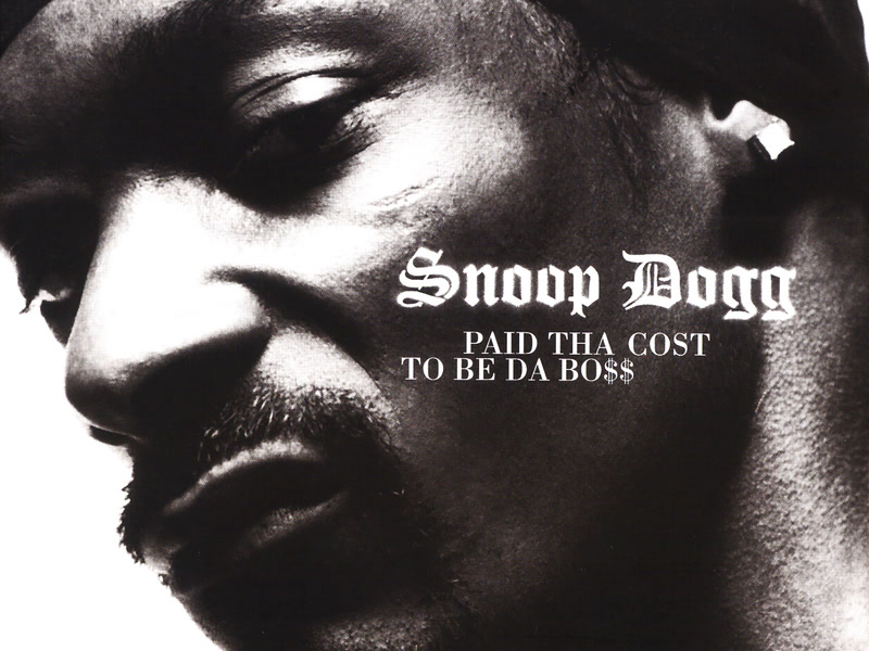 Paid Tha Cost To Be Da Bo$$