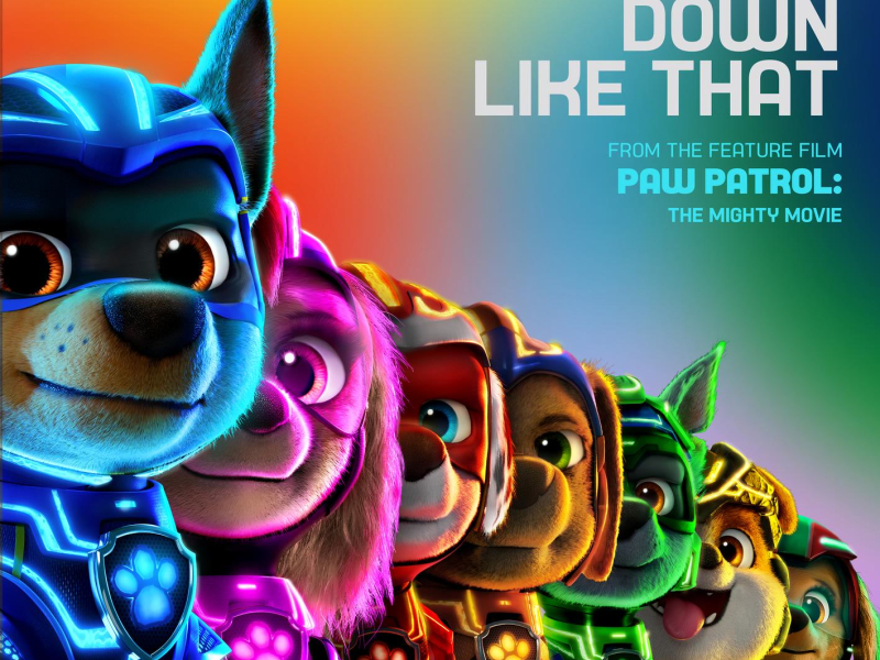 Down Like That (Single)