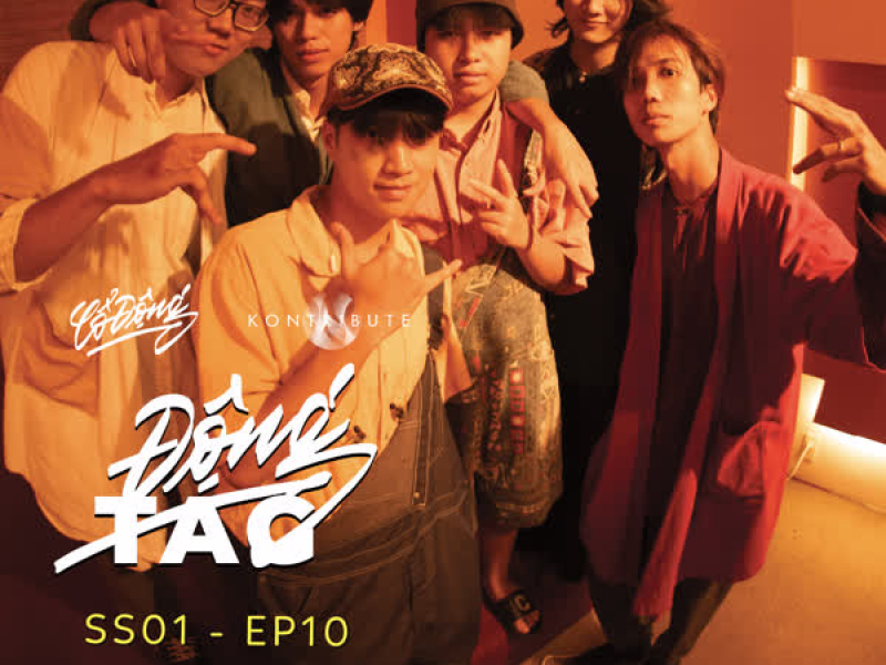 Động Tag SS01 10 - EP (Single)