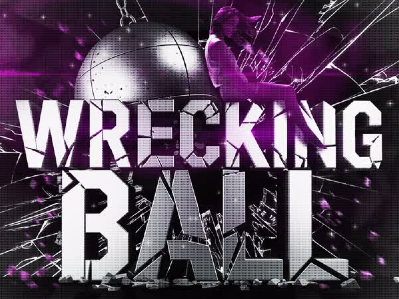 Wrecking Ball (Techno Mix) (Single)