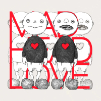 MAD HEAD LOVE / POPPIN' APATHY (Single)