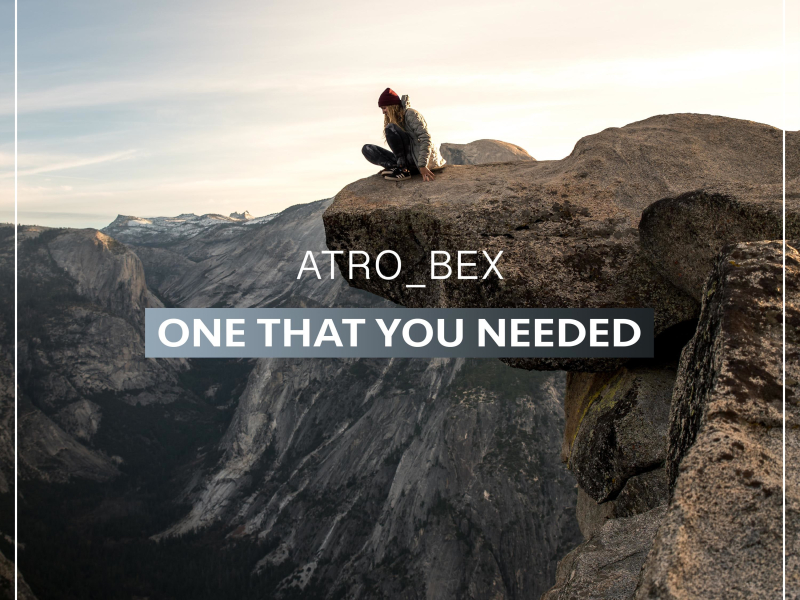 One That You Needed (Single)