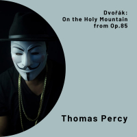 Dvořák: On the Holy Mountain from Op.85 (Single)