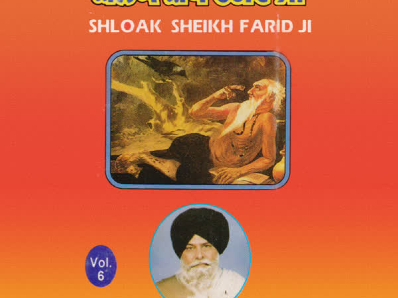 Shlok Sheikh Farid Ji Vol-6 (Single)