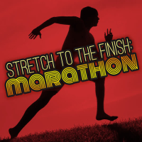 Stretch to the Finish: Marathon