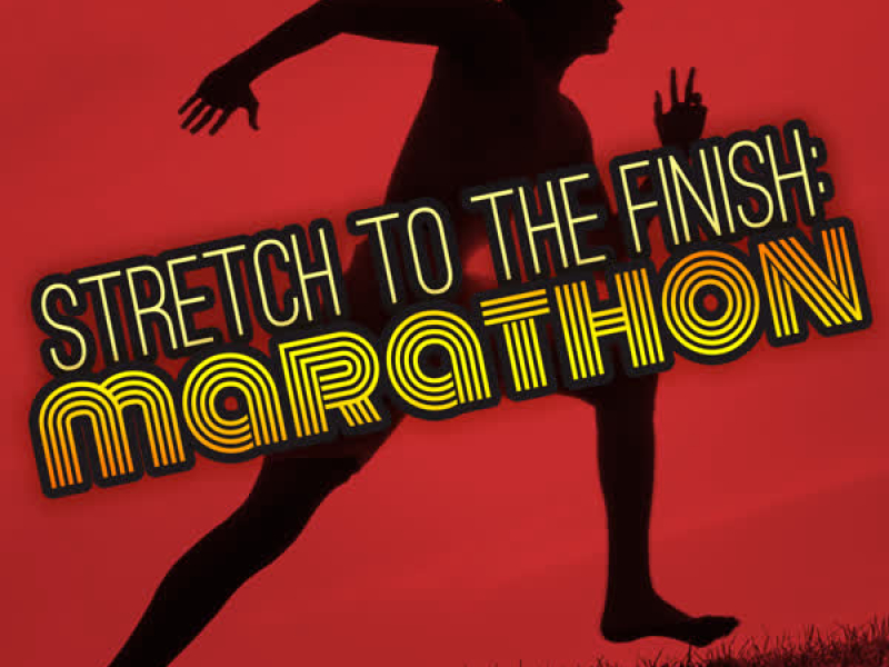 Stretch to the Finish: Marathon