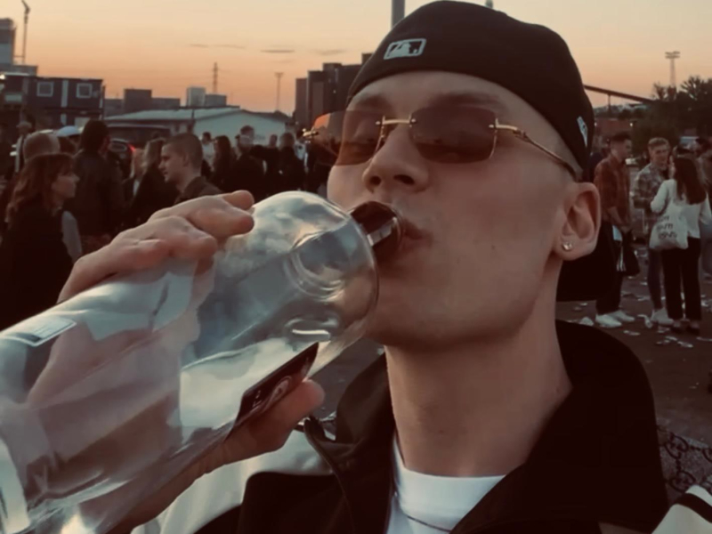 Menetän mun järjen (Single)