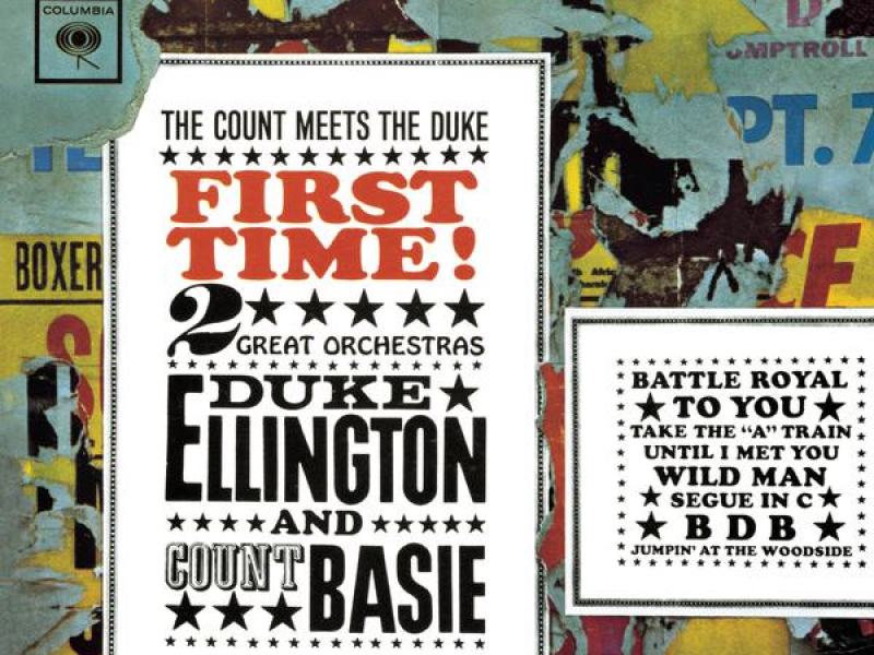 First Time! The Count Meets The Duke