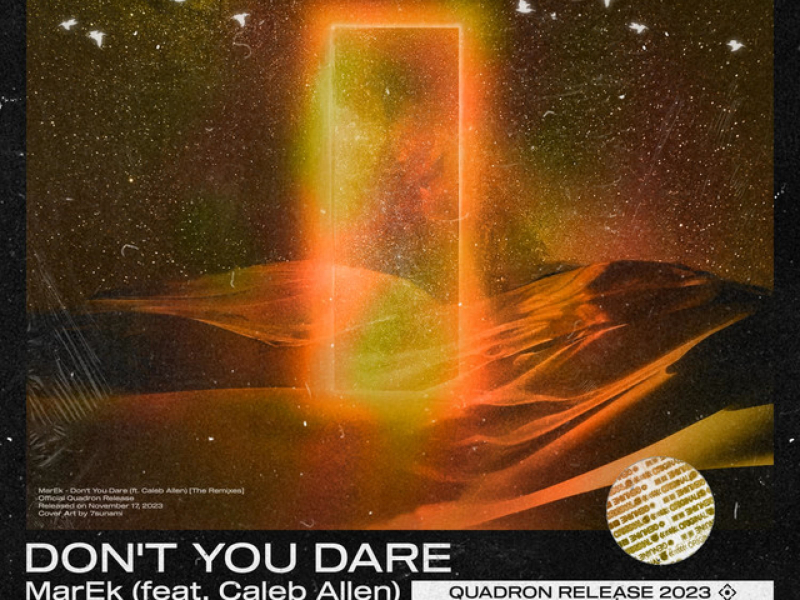 Don't You Dare (ARNASH Remix) (Single)