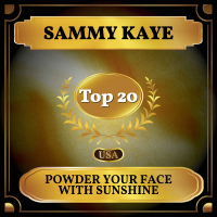 Powder Your Face with Sunshine (Billboard Hot 100 - No 13) (Single)