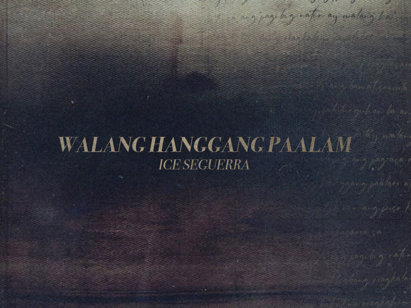 Walang Hanggang Paalam (Single)