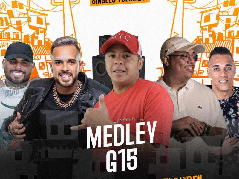 Medley G15 (Single)
